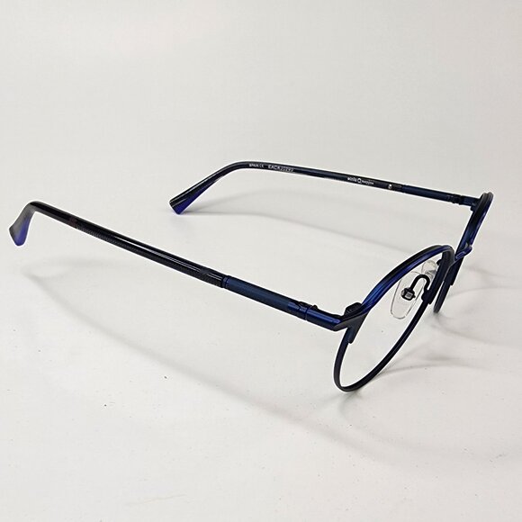 New Etnia Barcelona Edison BL Eye Glasses Frames (Size 50-21-146) - Picture 6 of 9